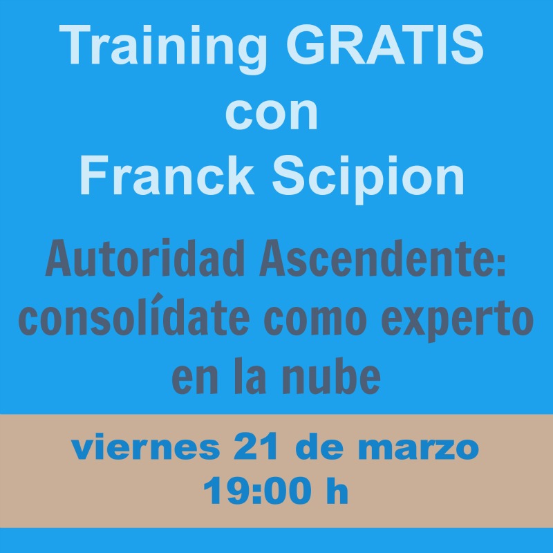 cartel_training_Autoridad_ascendente