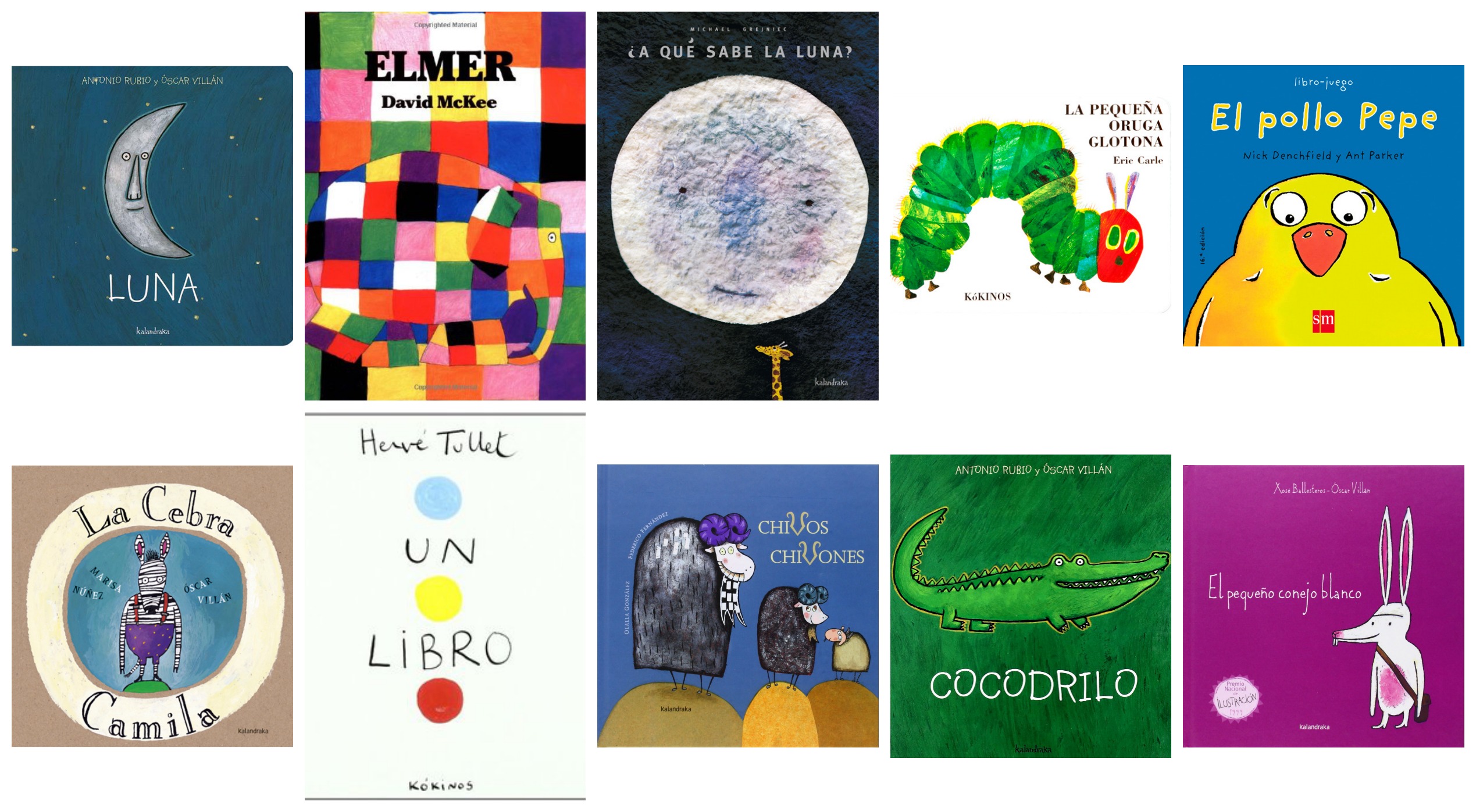 Los 10 mejores cuentos para que los niños de 2-3 años amen la lectura –  Maternidad Continuum