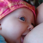 50 motivos para dar el pecho a tu bebé