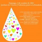 VIII Fiesta de la Lactancia Materna en Valencia