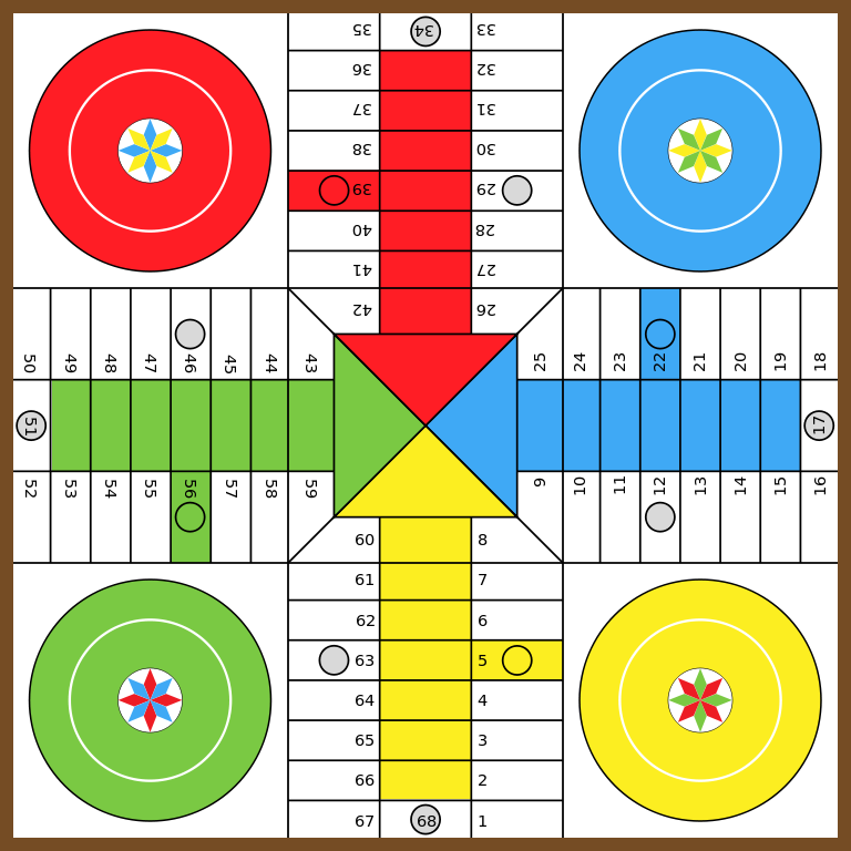 5 juegos de mesa que ayudan a aprender matemáticas - Maternidad Continuum