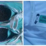Prueba de producto: etiquetas para la ropa y zapatos Ludilabel