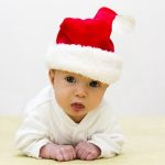¿Cómo sobrevivir a la Navidad con un bebé sin morir en el intento?