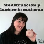 Menstruación y lactancia materna