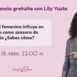 Webinar gratuito con Lily Yuste: Tu ciclicidad femenina influye en tu trabajo como asesora de lactancia ¿Sabes cómo?