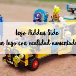 Lego Hidden Side ¡un Lego con realidad aumentada!